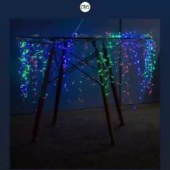 Cascata 400 Leds