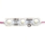 modulo de led korea 5830