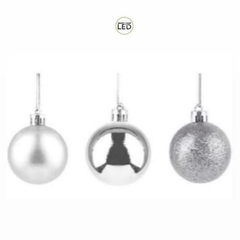 BOLA DE NATAL