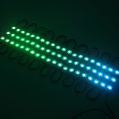 Módulo de Led SMD RGB Digital 5050 WS2811 12v 1,5w IP65