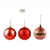 BOLA CRISTAL DE NATAL