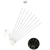 Bastoes de led