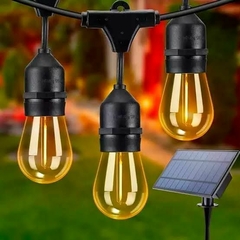 Varal de Lampada de Led