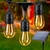 Varal de Lampada de Led