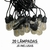 Varal de Luzes de Led