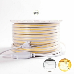 Mangueira led cob 144 leds