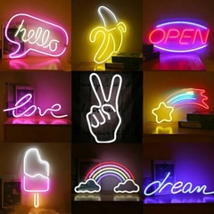mangueira neon 5m 12v 