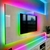 RGB digital 2811 Controle Bluetooth
