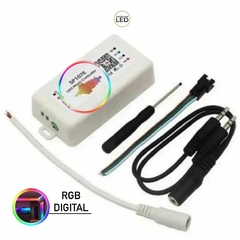 Controle Bluetooth