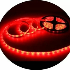 fita led 5050 24v vermelho 
