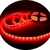 fita led 5050 24v vermelho 