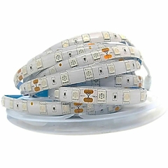 fita led 5050 24v vermelho 
