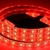 fita led 5050 24v vermelho 