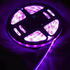 fita led 5050 roxo 