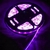 fita led 5050 roxo 