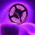 fita led 5050 roxo 