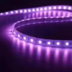 fita led 5050 roxo 