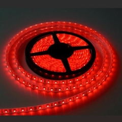 Fita Led 5050 IP65 Vermelha 5m 12v - comprar online