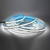 Fita Cob 3528 12V 400 Leds 5M IP20 - loja online