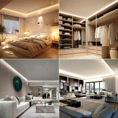 Fita Cob 3528 12V 400 Leds 5M IP20 na internet