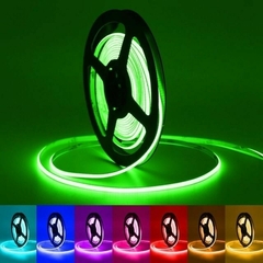Fita Led COB 3528 RGB Digital