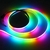 Fita Led COB 3528 RGB Digital