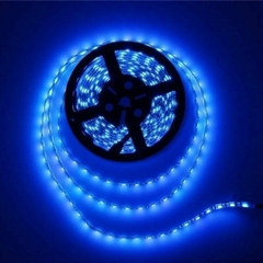 Fita Led 5050 24V azul 