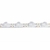 Barra Led 3030 12v 1m 18w 3000k na internet