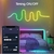 mangueira neon rgb endereçável usb
