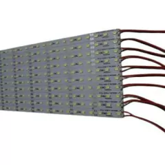 barra de led 5054 azul 