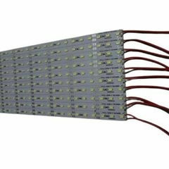 barra de led 5054 rosa 