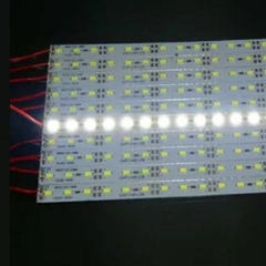 Barra de LED 12V 5730 72 led 6000k - comprar online