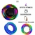 mangueira neon rgb endereçável usb