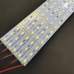 Barra de LED 12V 5730 72 led 6000k na internet