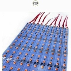 Barra led 4014 144 leds bq 12v 