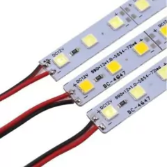 Barra De Led 12v 5054 72led 6000k - Center Comp Led