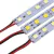Barra De Led 12v 5054 72led 6000k - Center Comp Led