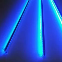 barra de led 5054 azul 