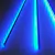 barra de led 5054 azul 
