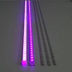 barra de led 5054 rosa 