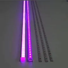 barra de led 5054 rosa 