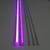 barra de led 5054 rosa 