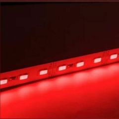 barra led vermelho 5054
