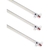 Barra de led com perfil 110V 3528 144 led 6000K - Center Comp Led