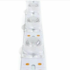 Barra Led 3030 12v 1m 18w 3000k - comprar online