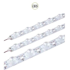 Barra Led 3030 12v 1m 18w 3000k