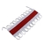 MÓDULO RESINADO LED SMD 5050 C/ 3 LED 12V 0,72w IP65 BRANCO FRIO 6500K - Center Comp Led
