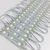 Imagem do MÓDULO RESINADO LED SMD 5050 C/ 3 LED 12V 0,72w IP65 BRANCO FRIO 6500K