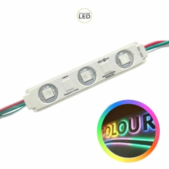 Módulo de Led RGB DIgital para letra caixa e comunicacao visual