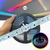 Fita de Led Segunda Geração RGB Digital Fita Endereçável Inteligente 